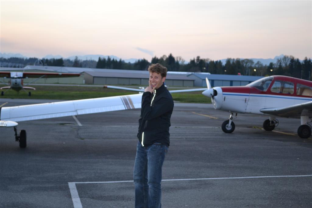 Langley Flying School 