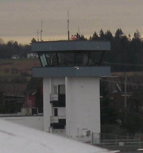 Langley Control Tower