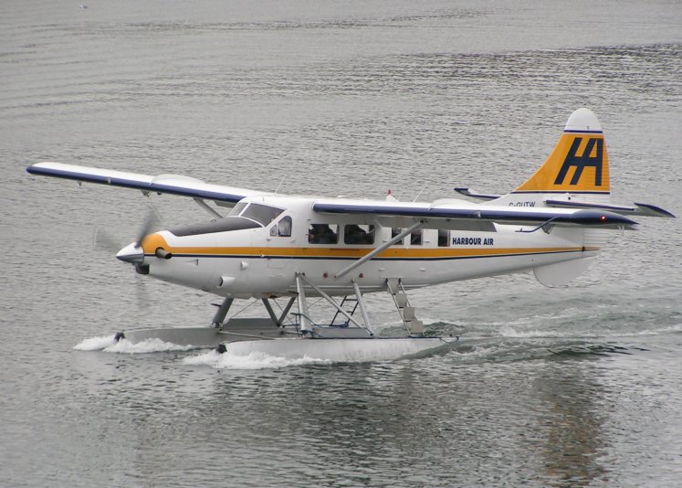 Harbour Air.  Wikipedia.